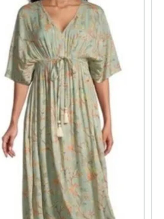 Cost Plus World Market Dresses & Skirts - World Market Caftan Dress Size S/M